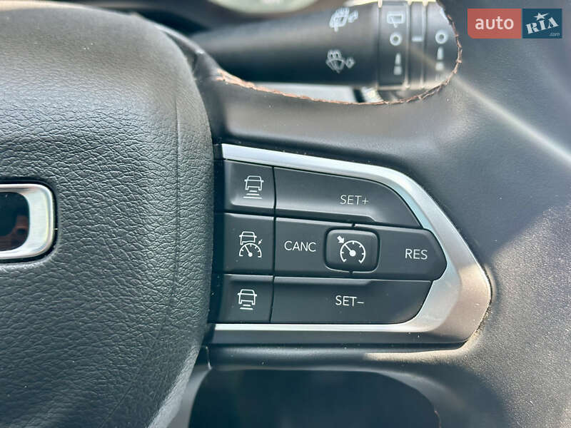 Внедорожник / Кроссовер Jeep Compass 2022 в Киеве