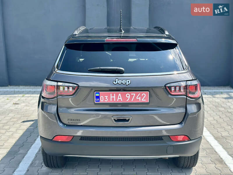 Внедорожник / Кроссовер Jeep Compass 2022 в Киеве