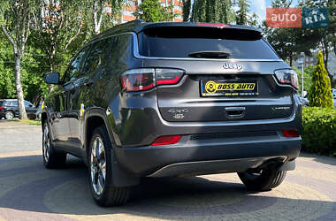 Внедорожник / Кроссовер Jeep Compass 2017 в 