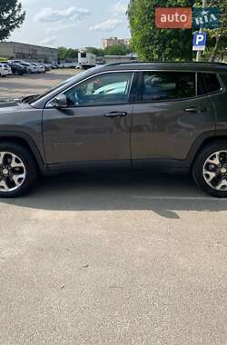 Внедорожник / Кроссовер Jeep Compass 2018 в Тернополе