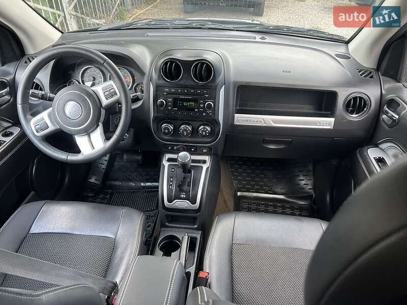Внедорожник / Кроссовер Jeep Compass 2016 в Одессе