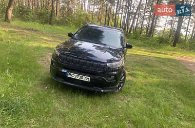 Внедорожник / Кроссовер Jeep Compass 2022 в 