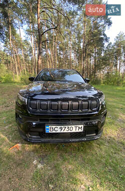 Внедорожник / Кроссовер Jeep Compass 2022 в 