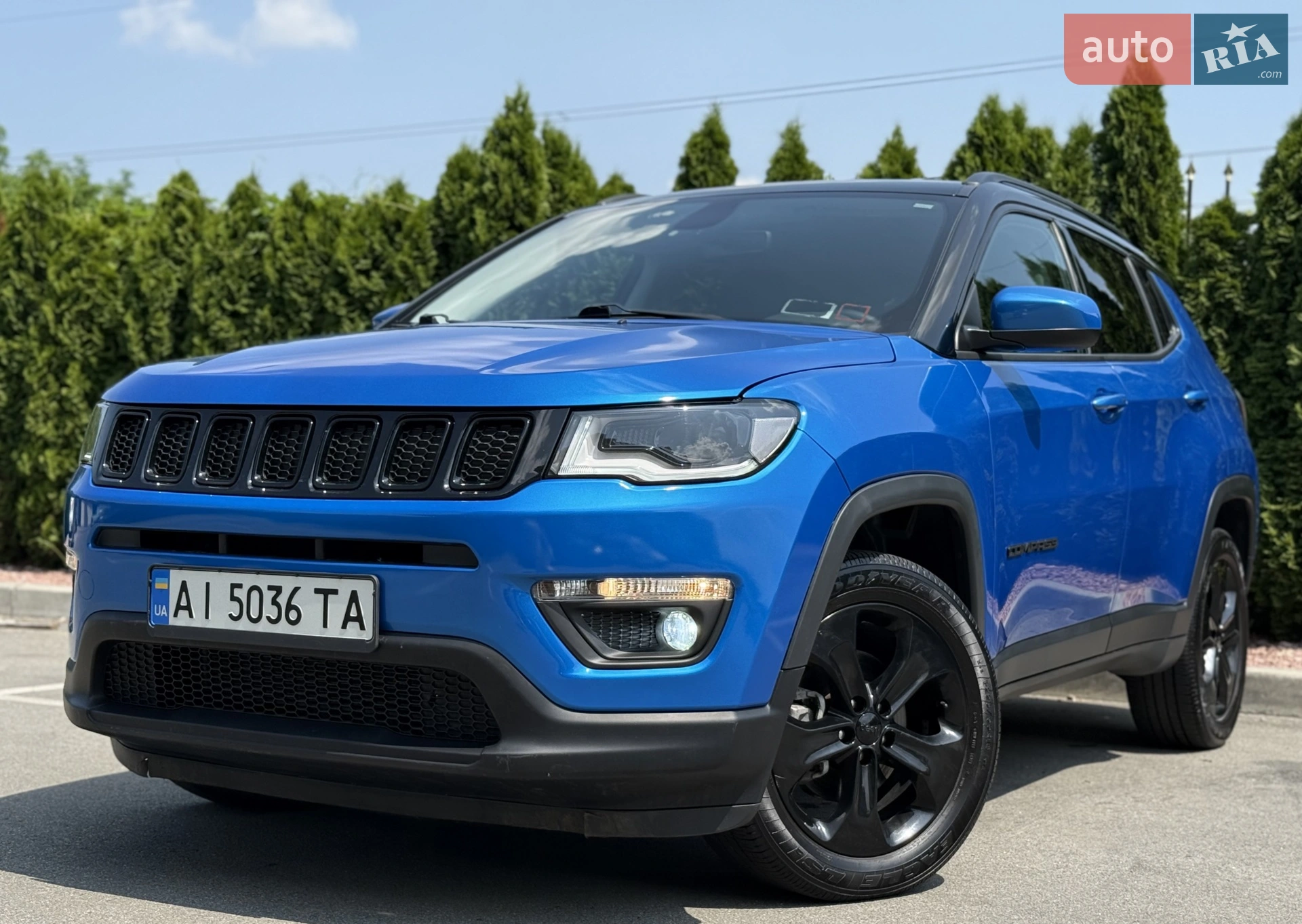 2018 Jeep Compass - мініатюра 4