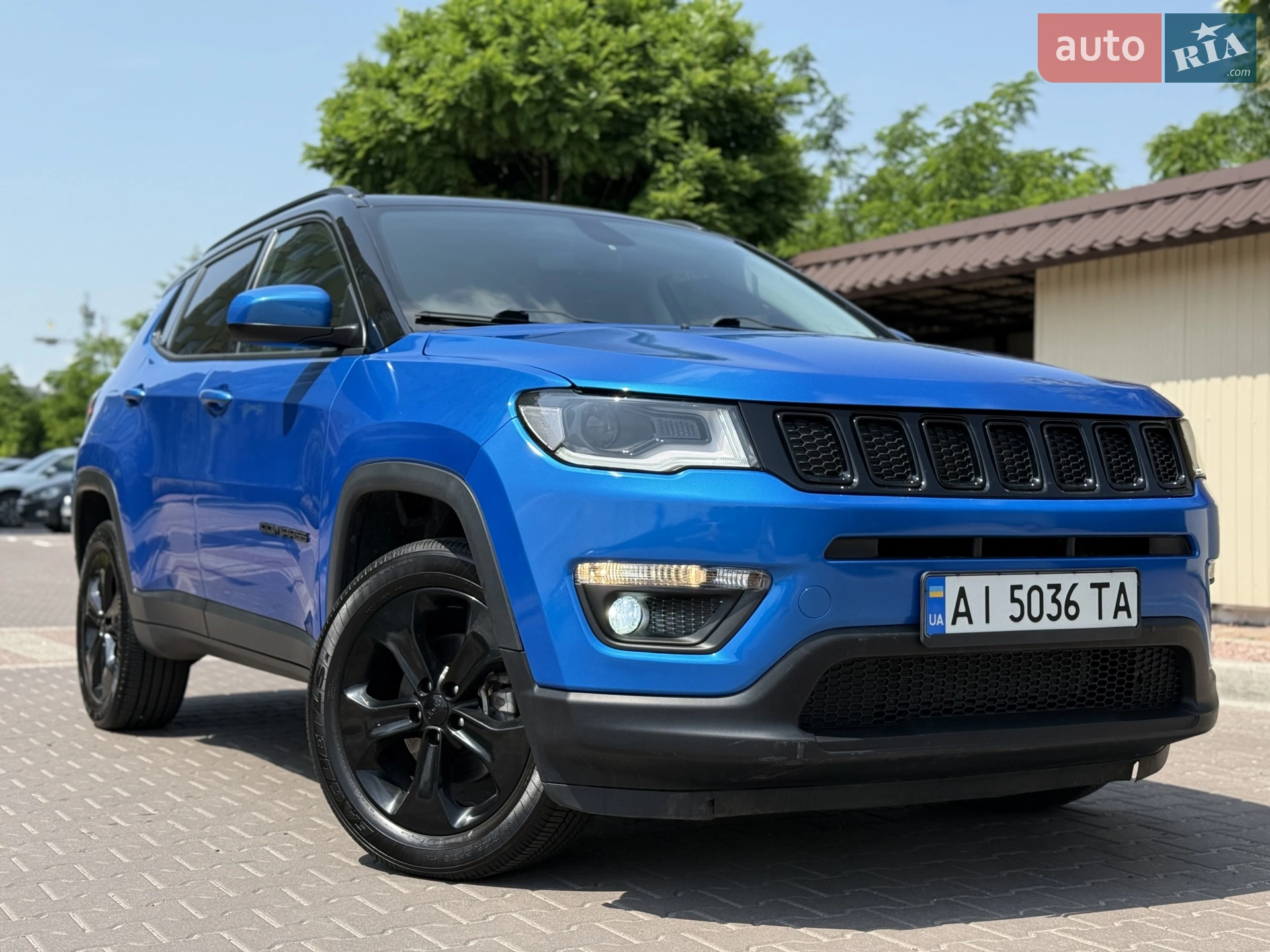 2018 Jeep Compass - мініатюра 6