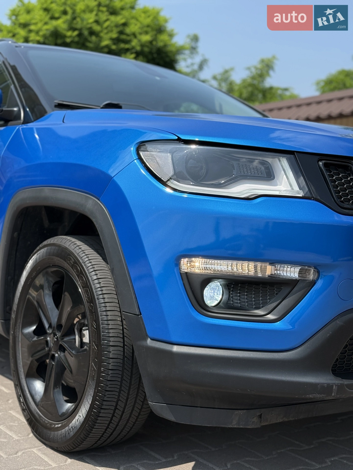 2018 Jeep Compass - мініатюра 10