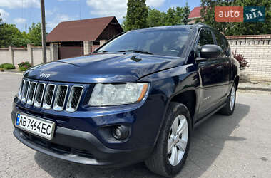 Позашляховик / Кросовер Jeep Compass 2012 в Вінниці