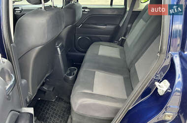 Позашляховик / Кросовер Jeep Compass 2012 в 