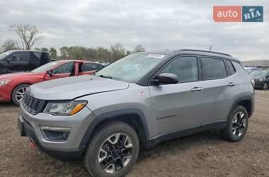 Jeep Compass 2017