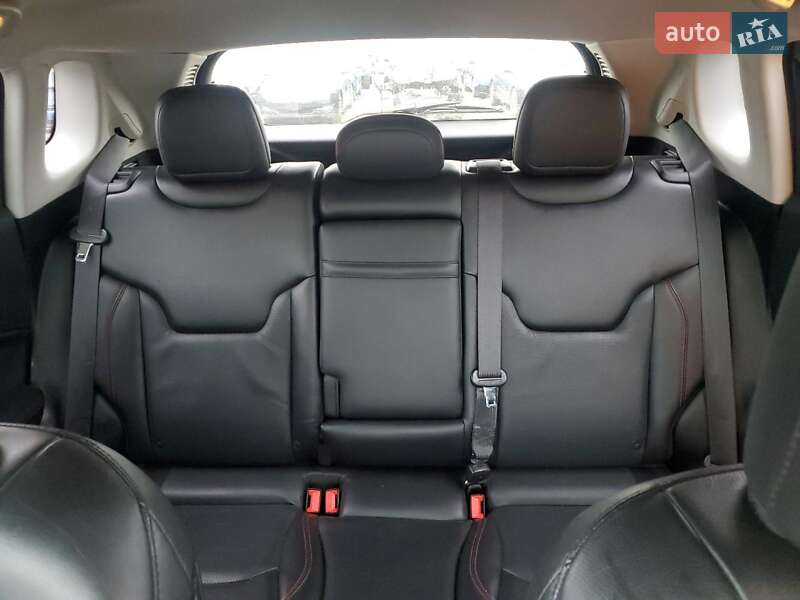 Внедорожник / Кроссовер Jeep Compass 2017 в Львове