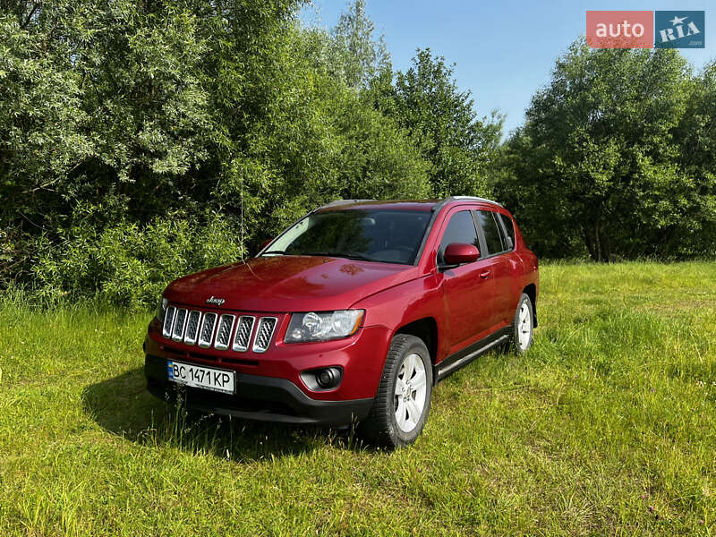 Jeep Compass 2016