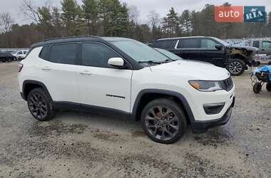 Внедорожник / Кроссовер Jeep Compass 2020 в 
