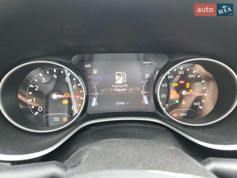 Внедорожник / Кроссовер Jeep Compass 2020 в Львове