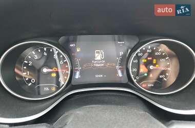 Внедорожник / Кроссовер Jeep Compass 2020 в 