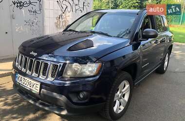 Позашляховик / Кросовер Jeep Compass 2013 в Києві