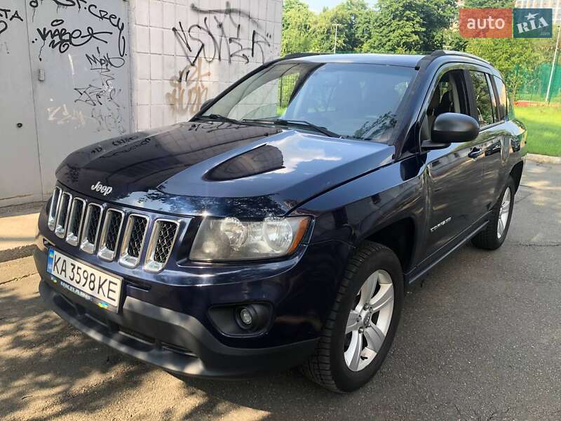 Jeep Compass 2013