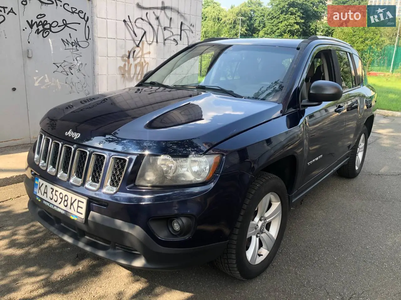 2014 Jeep Compass - мініатюра 14