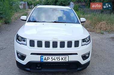 Позашляховик / Кросовер Jeep Compass 2020 в Запоріжжі