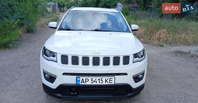 Jeep Compass 2020