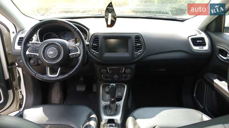 Позашляховик / Кросовер Jeep Compass 2020 в Запоріжжі фото 9 Позашляховик / Кросовер Jeep Compass 2020 в Запоріжжі
