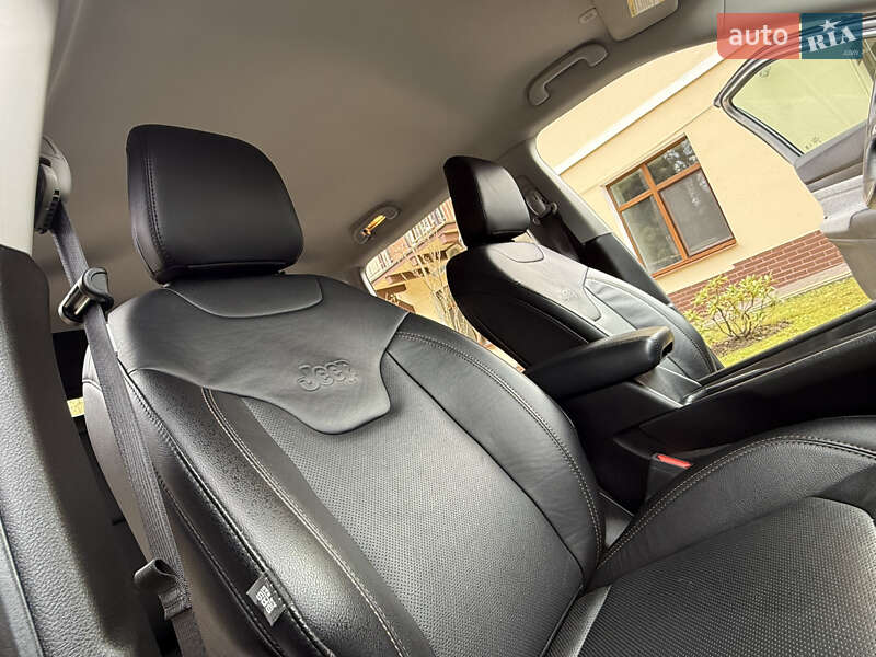 Позашляховик / Кросовер Jeep Compass 2022 в Дрогобичі