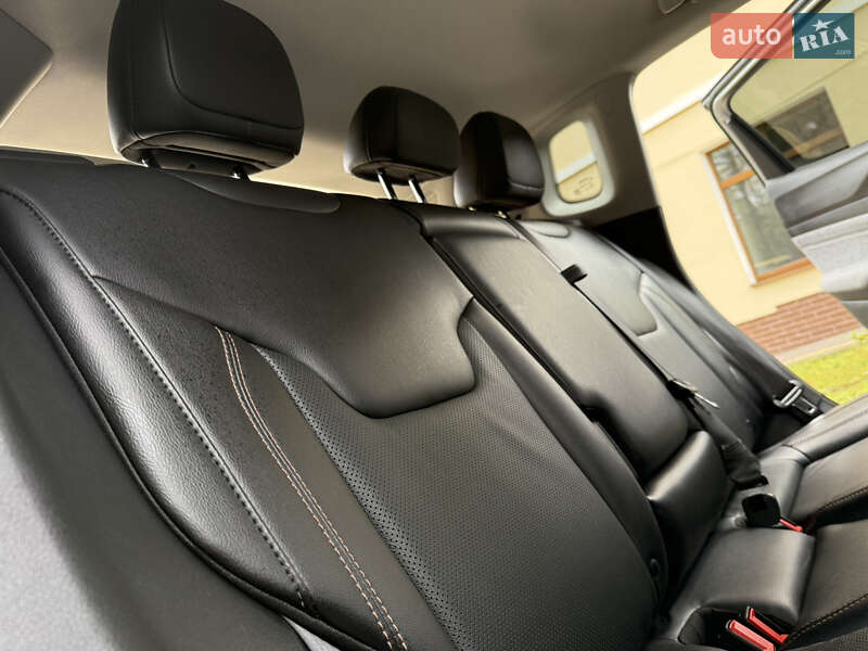 Позашляховик / Кросовер Jeep Compass 2022 в Дрогобичі
