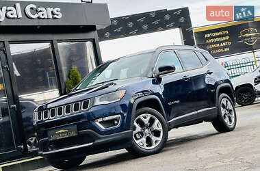 Внедорожник / Кроссовер Jeep Compass 2020 в Харькове