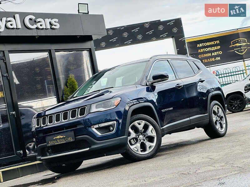 Jeep Compass 2020