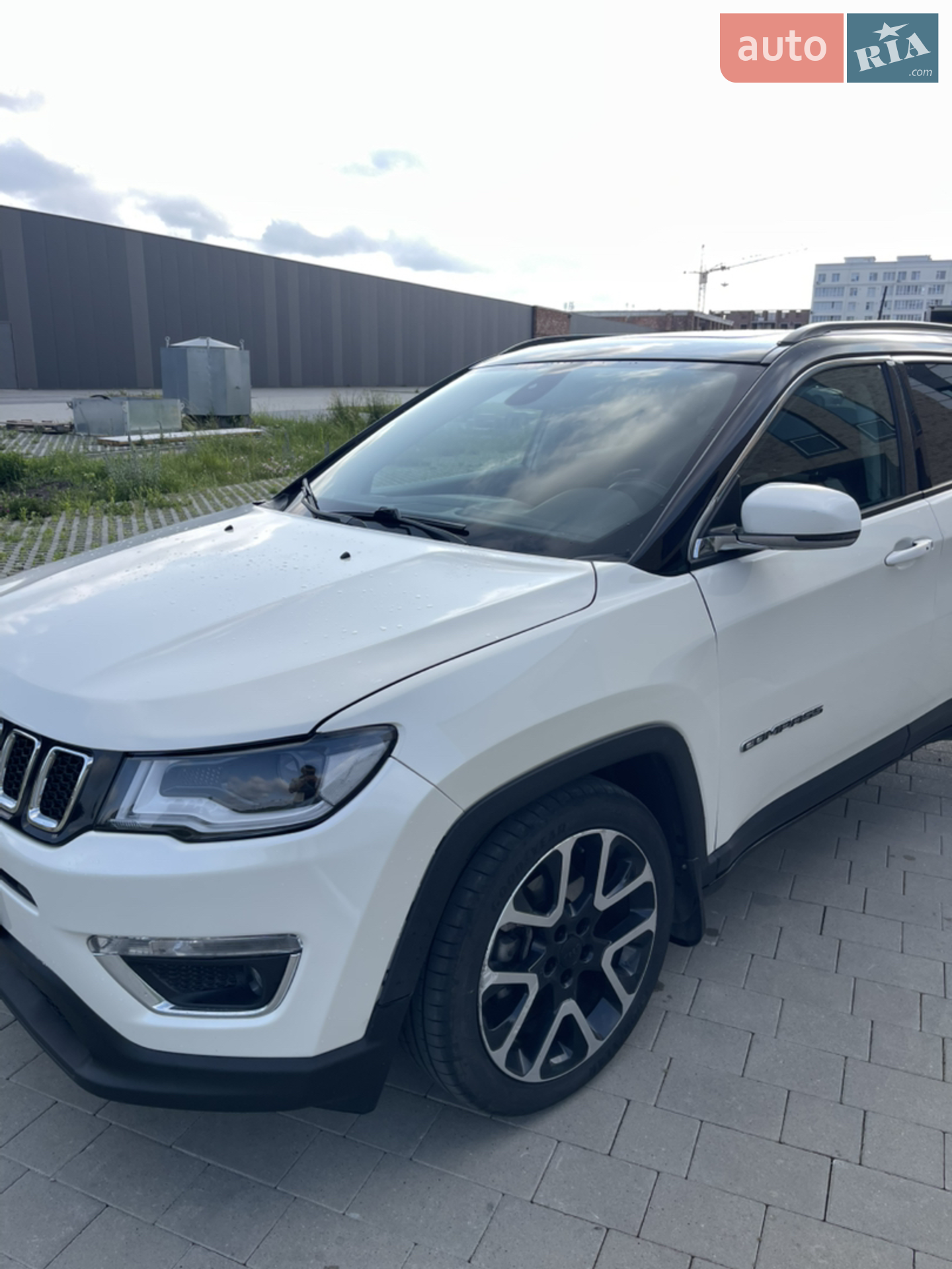 2018 Jeep Compass - мініатюра 3