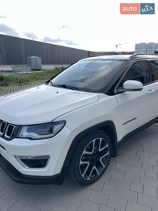 Внедорожник / Кроссовер Jeep Compass 2018 в Хмельницком
