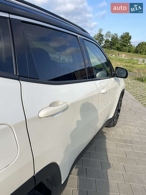 Внедорожник / Кроссовер Jeep Compass 2018 в Хмельницком