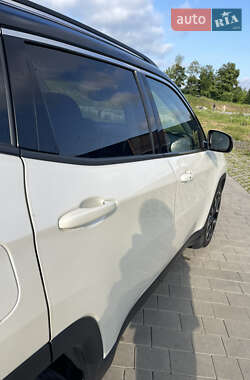 Внедорожник / Кроссовер Jeep Compass 2018 в 