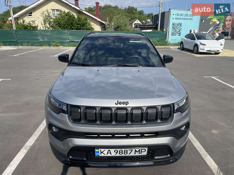 Jeep Compass 2022