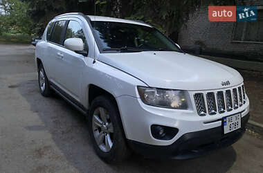 Внедорожник / Кроссовер Jeep Compass 2013 в Соленом