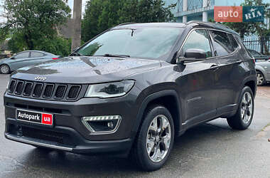 Внедорожник / Кроссовер Jeep Compass 2020 в Киеве