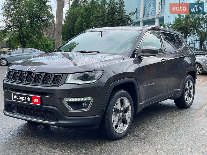 Jeep Compass 2020