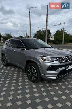 Внедорожник / Кроссовер Jeep Compass 2022 в Полтаве