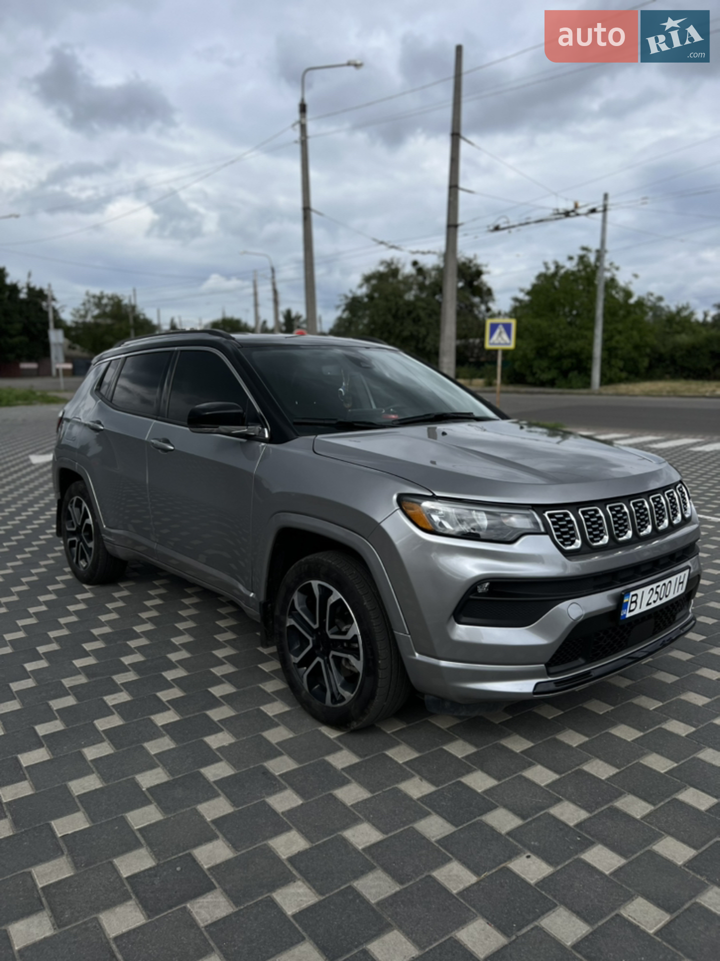 2022 Jeep Compass - мініатюра 4