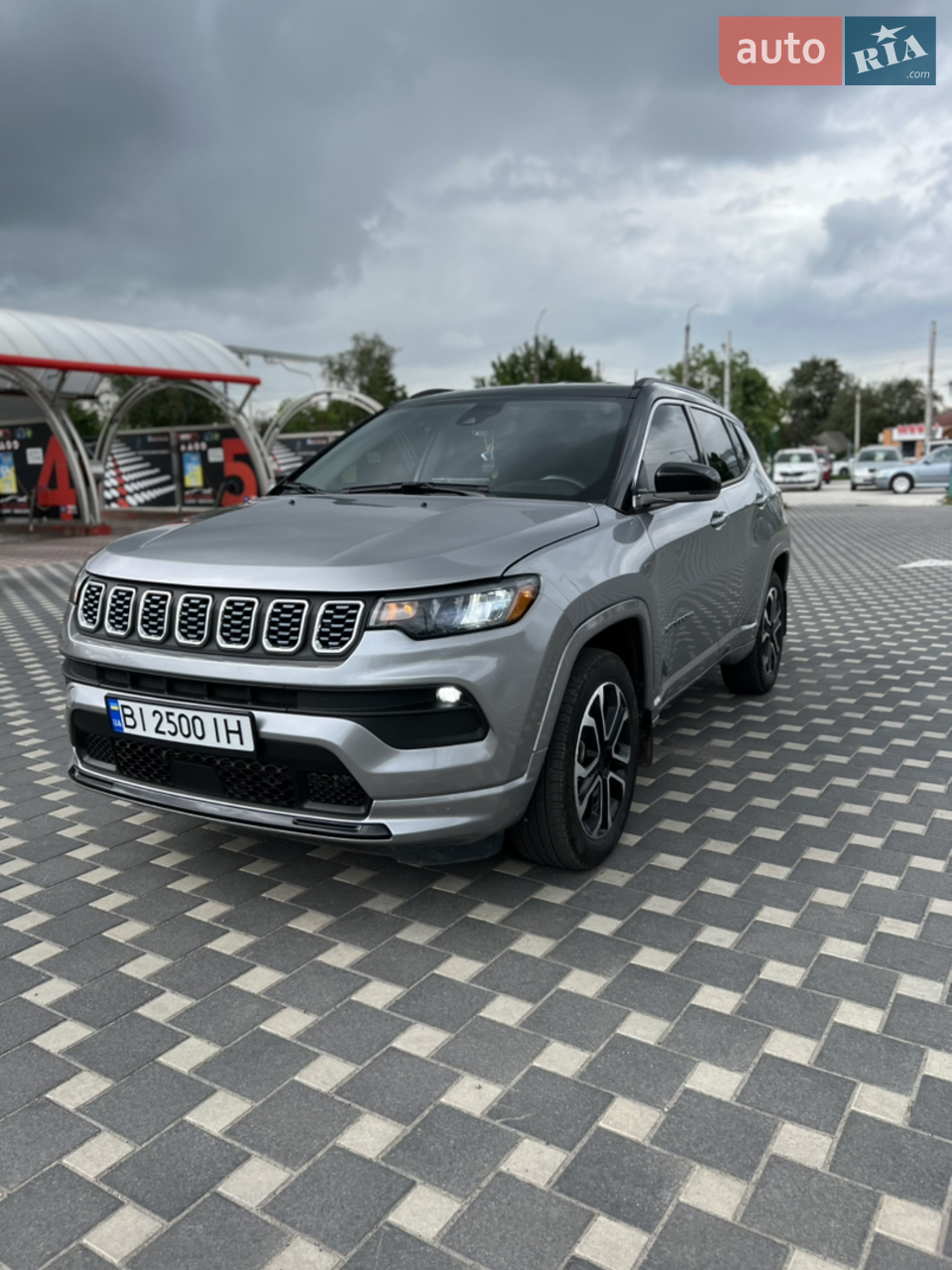 2021 Jeep Compass - мініатюра 16