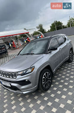 Внедорожник / Кроссовер Jeep Compass 2022 в Полтаве
