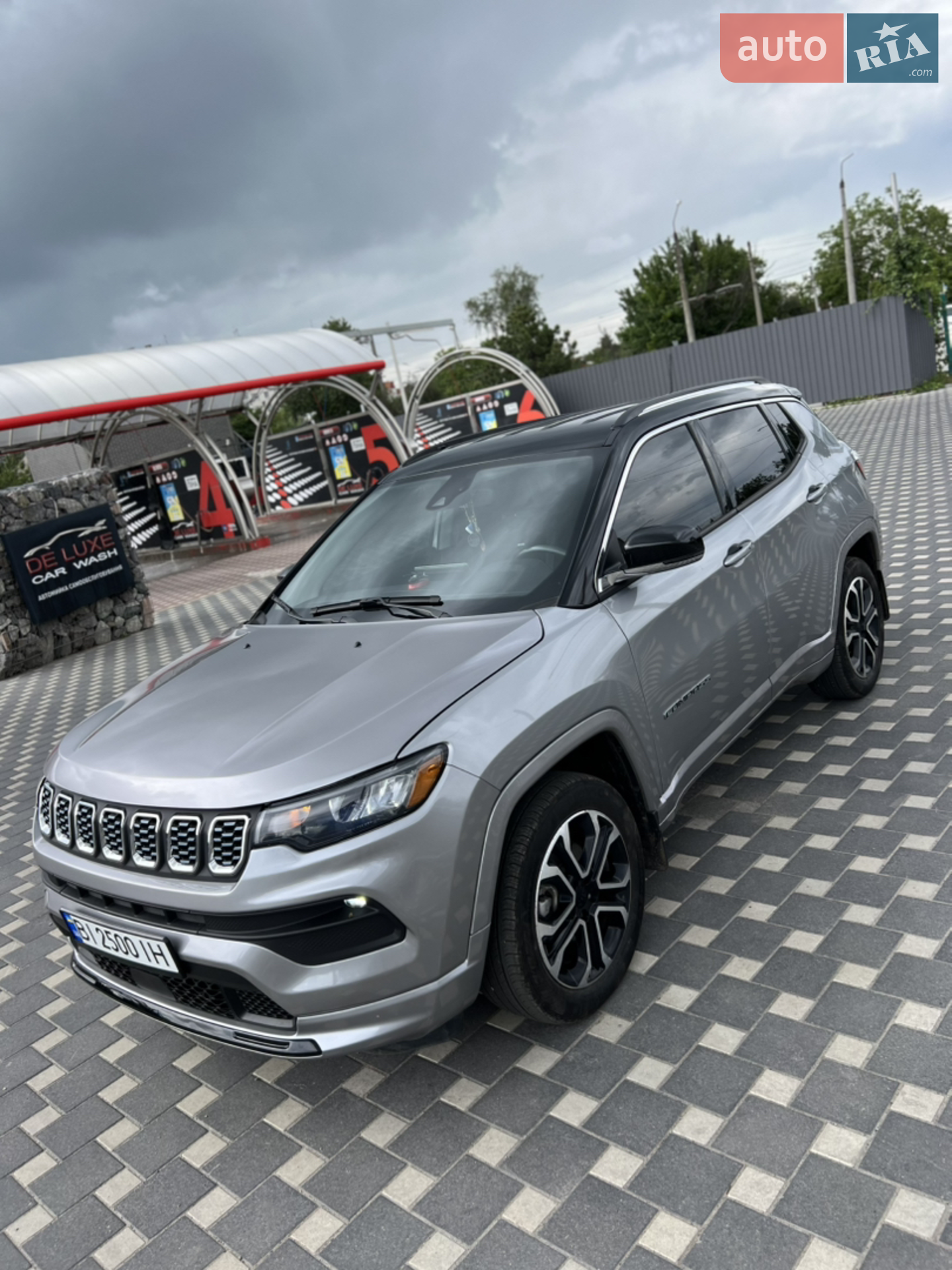2022 Jeep Compass - мініатюра 7