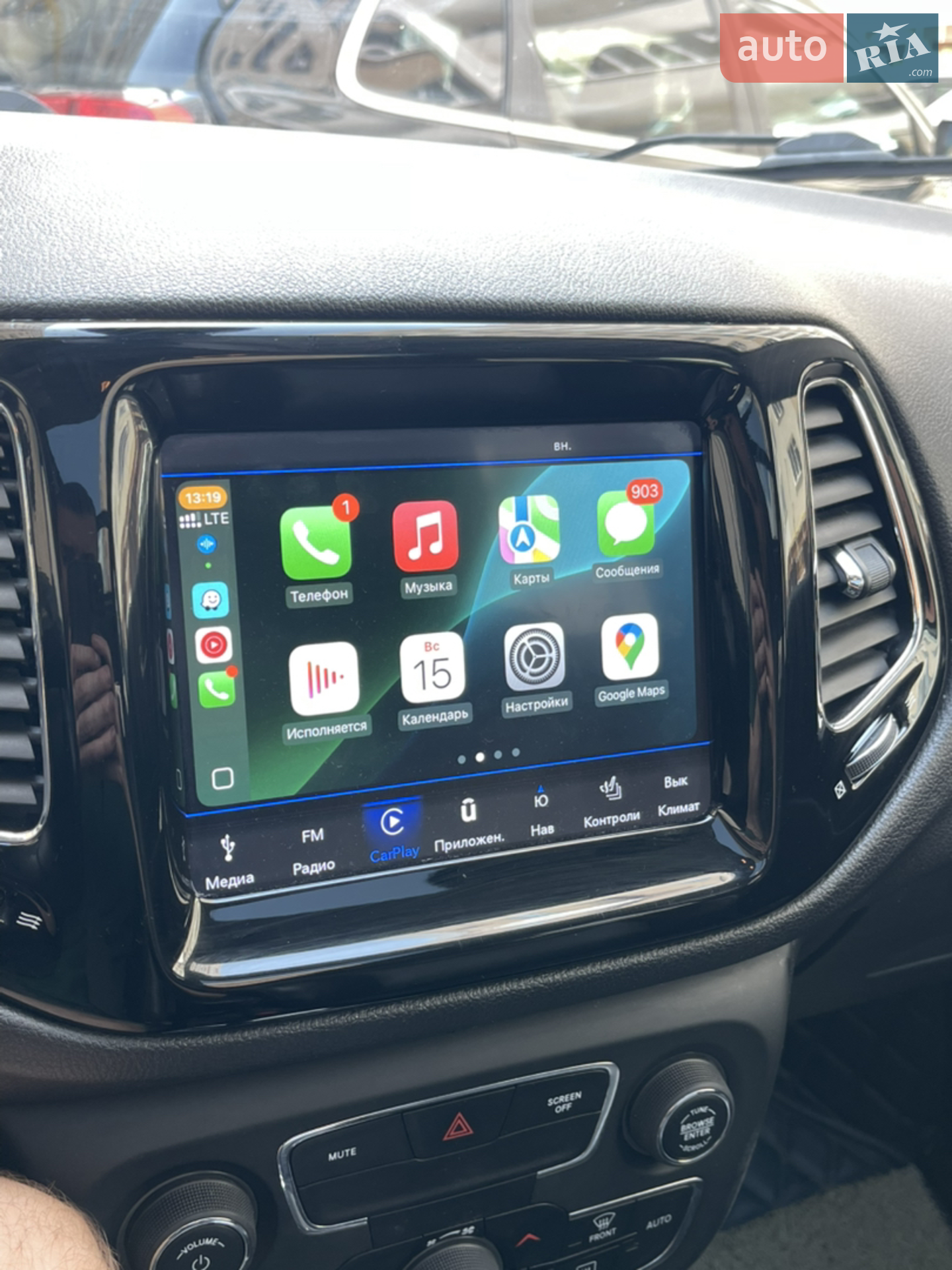 2018 Jeep Compass - мініатюра 12