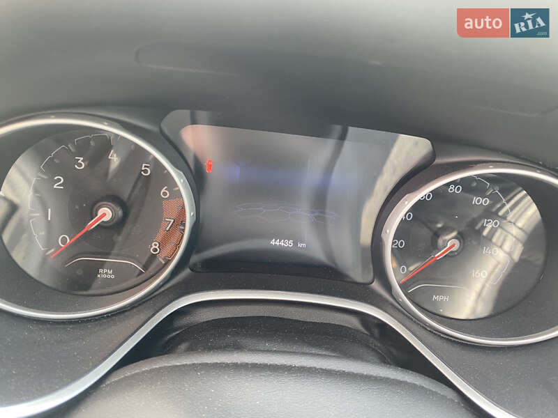 Внедорожник / Кроссовер Jeep Compass 2018 в Киеве