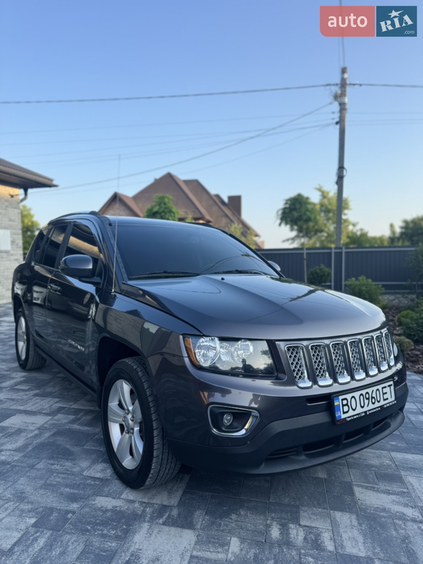 2014 Jeep Compass - мініатюра 2