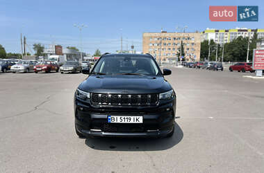 Позашляховик / Кросовер Jeep Compass 2022 в Полтаві