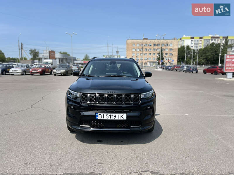 Jeep Compass 2022