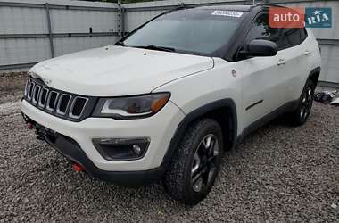 Jeep Compass 2017