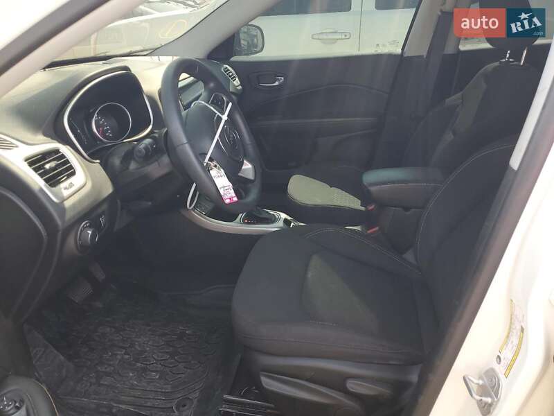 Внедорожник / Кроссовер Jeep Compass 2019 в Львове