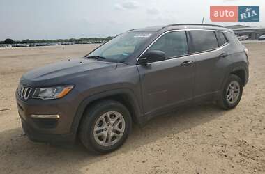 Jeep Compass 2019