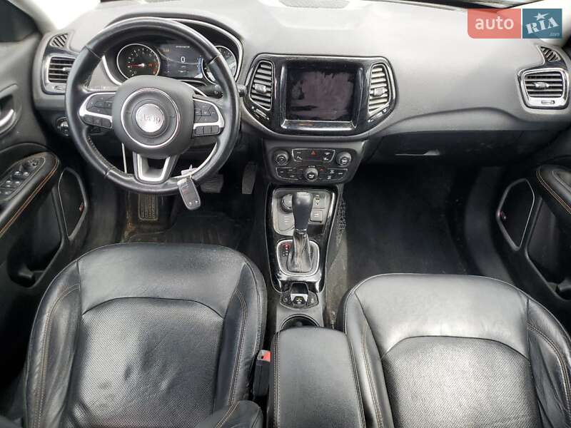Внедорожник / Кроссовер Jeep Compass 2018 в Львове